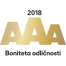 Boniteta odličnosti AAA Boniteta odličnosti AAA